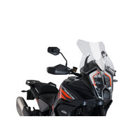Puig Touring Screen To Suit KTM Adventure 1290 2021 - Onwards (Clear)