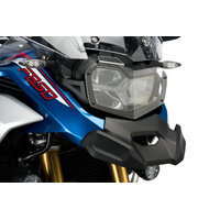 Puig Headlight Protector To Suit BMW F850GS Adventure (2019 - Onwards) - Clear