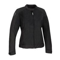 Bering Lady Riko Jacket (Black) [Size: XL/T4]