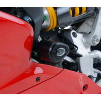 R&G Racing Left Hand Side Aero Crash Protection Replacement To Suit Various Ducati Panigale Models