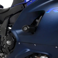 R&G Racing Aero Crash Protectors To Suit Yamaha YZF-R7 (2022 - Onwards)