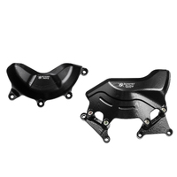 Bonamici Racing Engine Cover Protection To Suit Ducati Streetfighter V4/S (2020 - 2022)