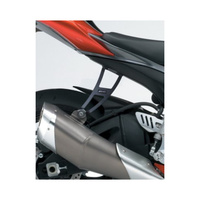 R&G Racing Exhaust Hanger To Suit Suzuki GSX-R600/750 2008 - 2010 (Black)