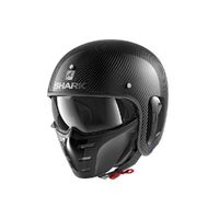 Shark S-Drak 2 Carbon Skin Gloss Helmet (Carbon) [Size: XL]