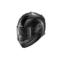 Shark Spartan Carbon Skin Helmet (Carbon, Black, Anthracite) [Size: L]