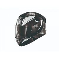 Shark Skwal 2 Hallder Helmet (Black, White, Anthracite) [Size: XL]