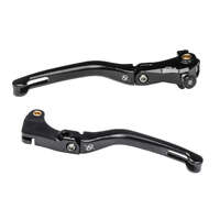 Bonamici Racing Lever Set To Suit Yamaha YZF-R1/R1M And MT-09