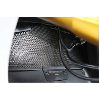 Evotech Performance Upper Radiator Guard To Suit Ducati Panigale 1199 2012 - 2015