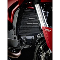 Evotech Performance Radiator Guard To Suit Ducati Hyperstrada 821 2013 - 2015