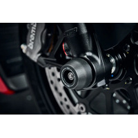 Evotech Performance Front Fork Spindle Bobbins To Suit Ducati Streetfighter V2 (2022 - Onwards)
