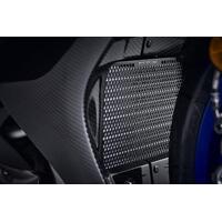 Evotech Performance Oil Cooler Guard To Suit Yamaha YZF-R1 (2020 - Onwards)