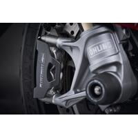 Evotech Performance Front Calliper Guards (Pair) To Suit Ducati Multistrada V4 S (2021 - Onwards)
