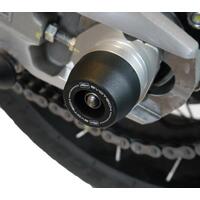 Evotech Performance Rear Spindle Bobbins To Suit Ducati Multistrada V4 S (2021 - Onwards)