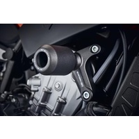 Evotech Performance Crash Bobbins To Suit KTM 890 Duke R 2020 - Onwards