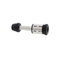 Evotech Performance Rear Spindle Bobbins To Suit BMW R 1250 GS Adventure Rallye 2019 - Onwards