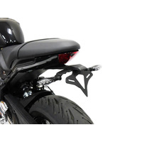 Evotech Performance Tail Tidy To Suit Triumph Trident (2021 - Onwards)