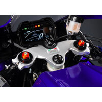 Bonamici Racing Top Triple Clamp (Street Version) To Suit Yamaha YZF-R7 (2021 - Onwards)