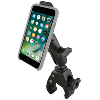 RAM-B-400-OT2U :: RAM Tough-Claw Small Clamp Mount for Phones with OtterBox uniVERSE