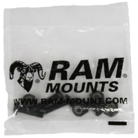 RAM-HAR-MET-TAB1U :: RAM Mounts Tablet Nuts & Bolts Pack