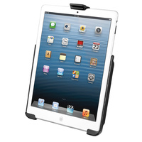 RAM-HOL-AP14U :: RAM EZ-Roll'r Cradle for Apple iPad mini 1, 2 And 3