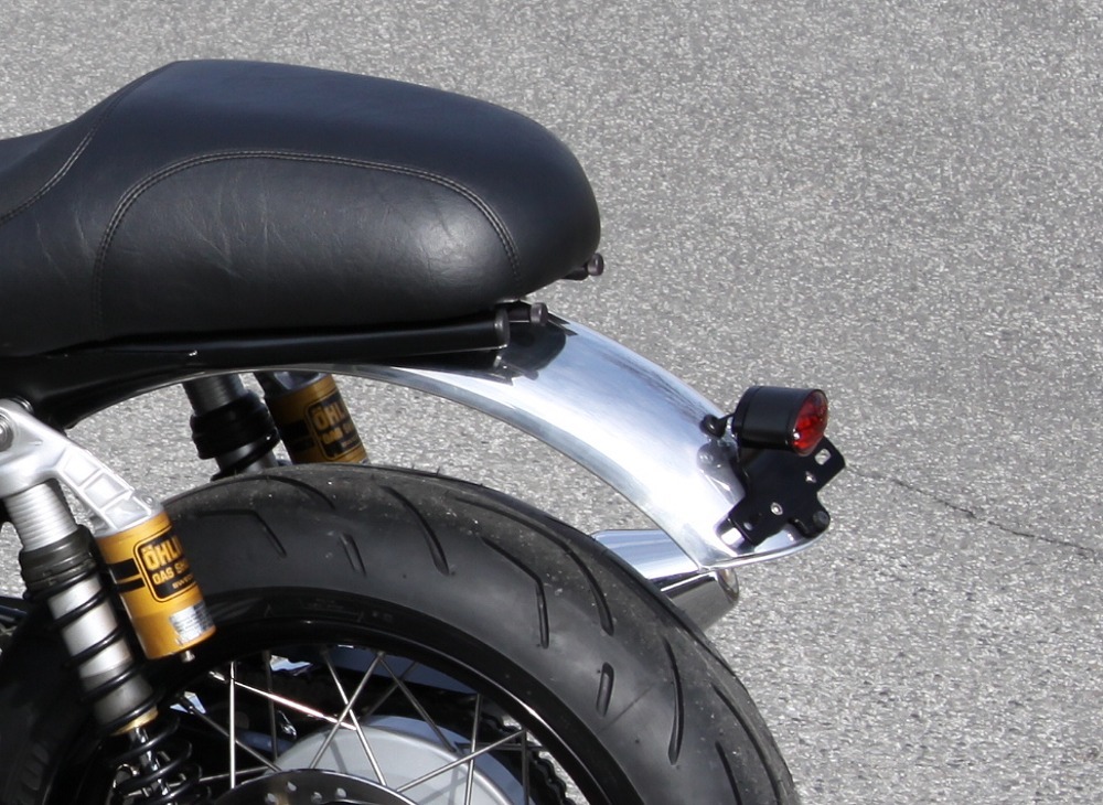 Triumph Bonneville / Thruxton LSL Aluminium Rear Fender eBay