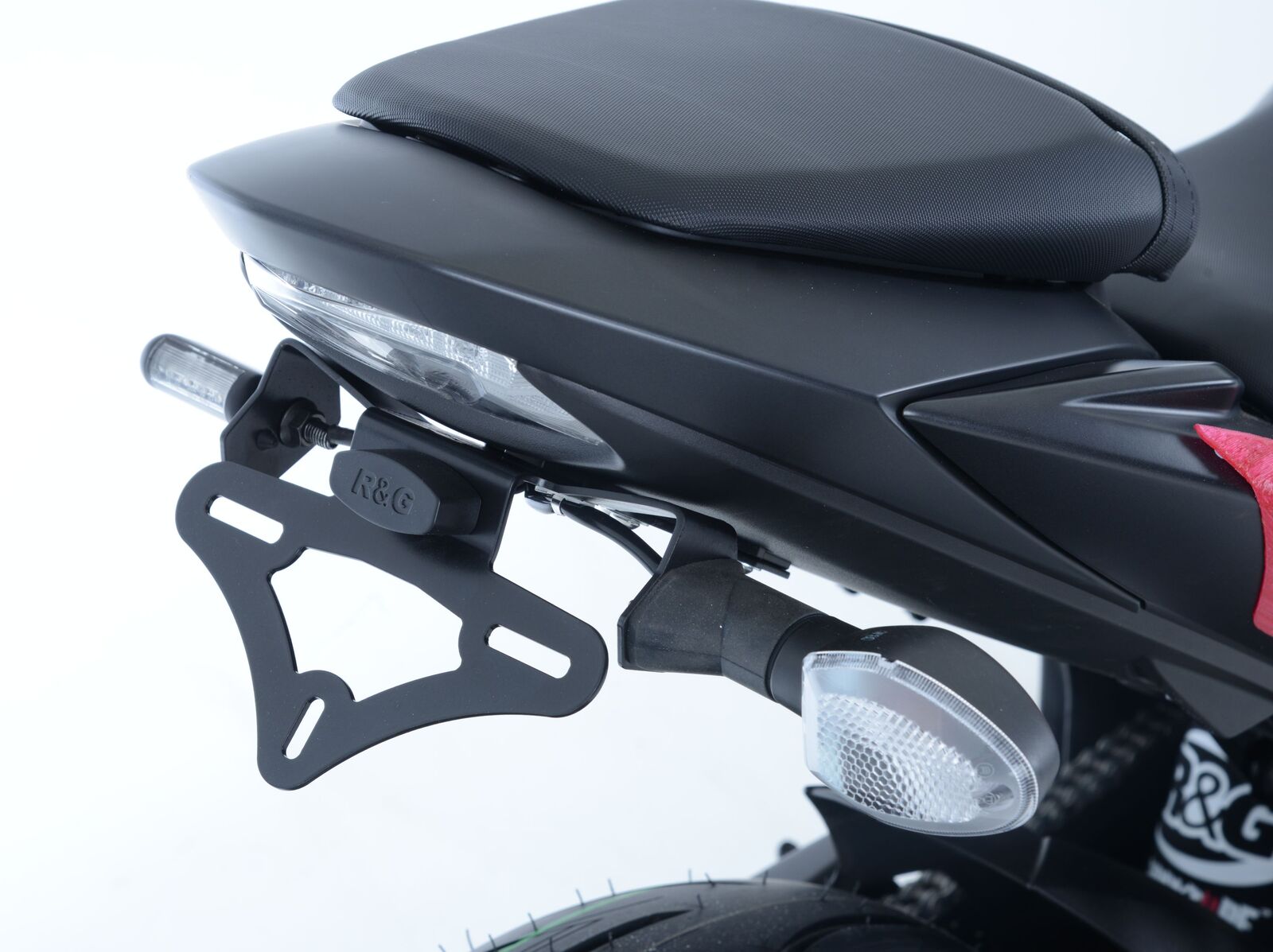 suzuki gsx s750 tail tidy