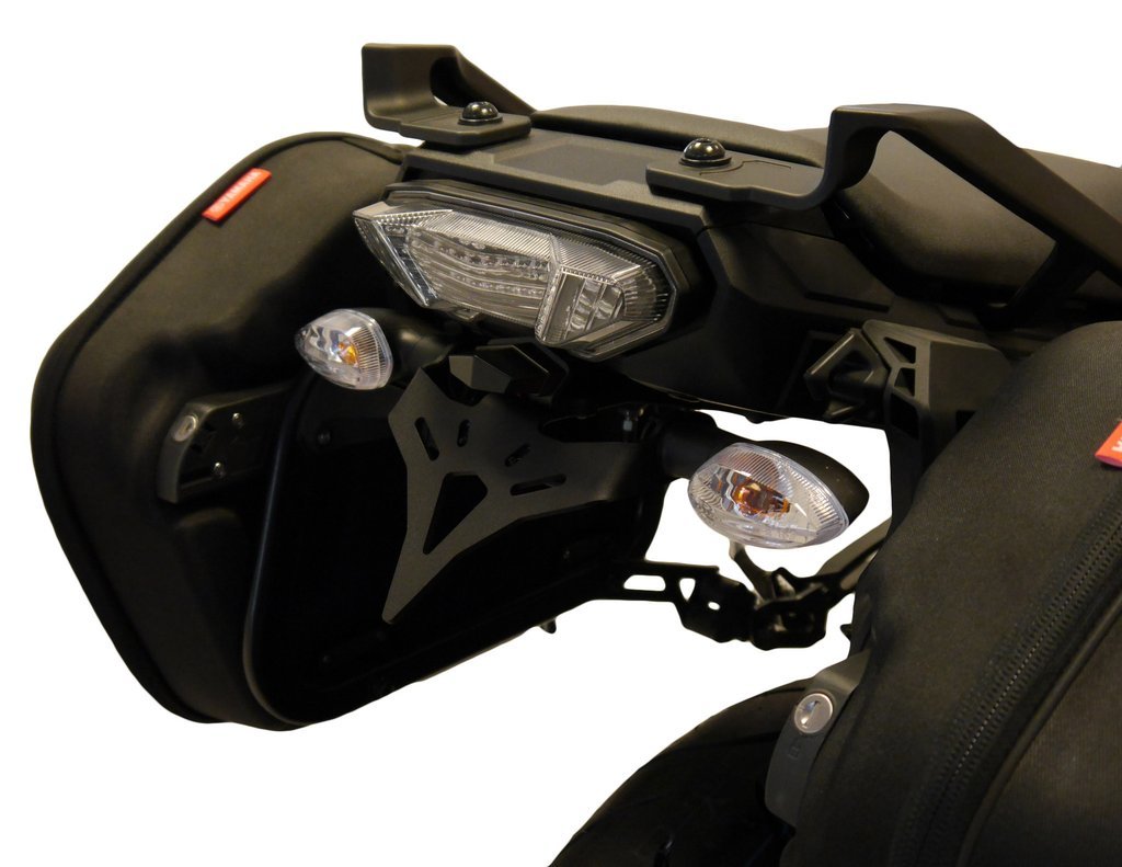 tracer 900 gt tail tidy