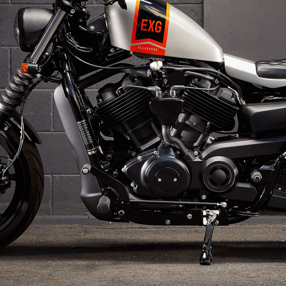 Harley street sales 500 forward controls