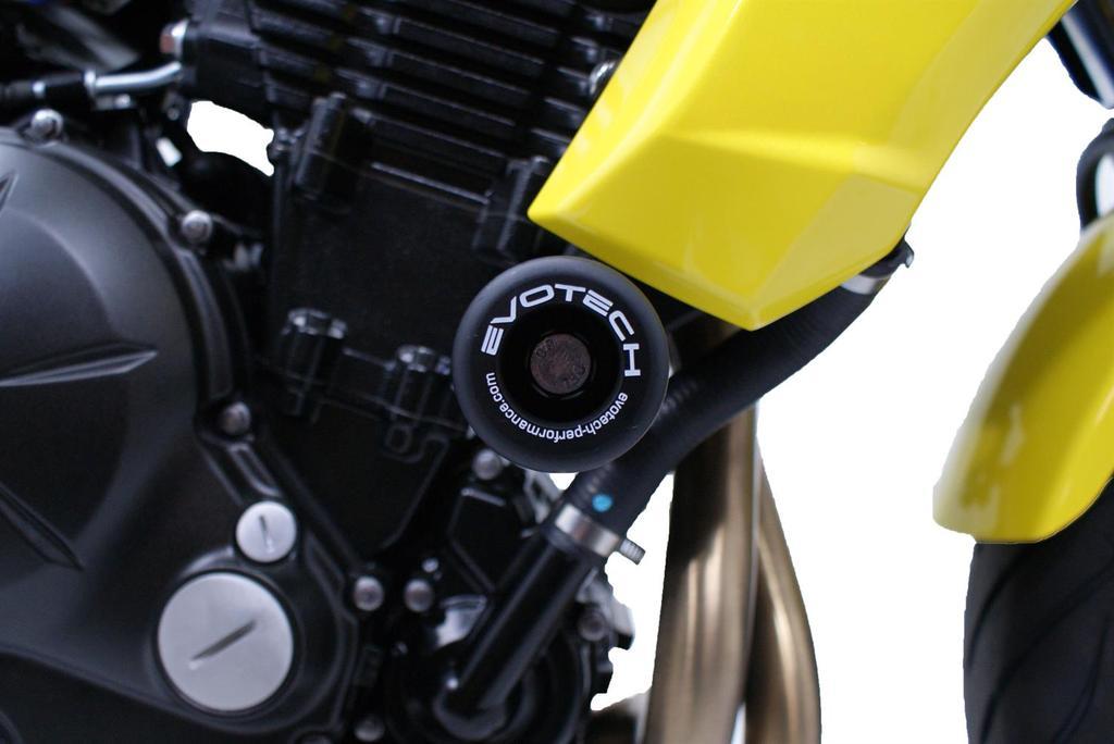 Kawasaki ER6N (2012 2016) Evotech Performance Crash Protection Express Post Delivery