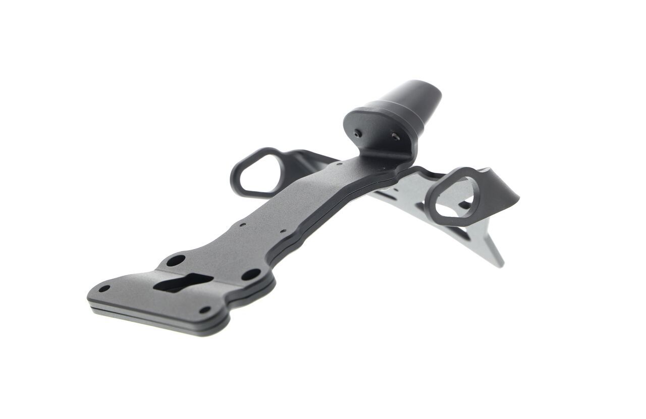 yamaha tracer 900 gt tail tidy