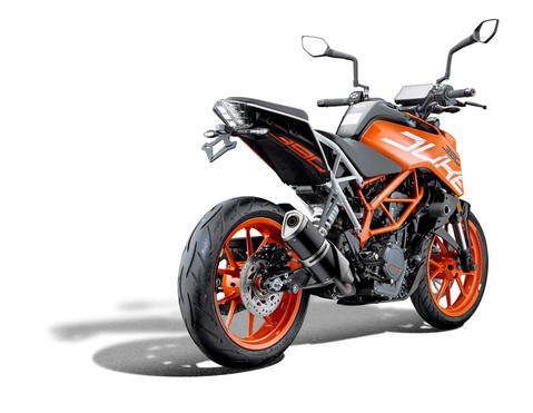 Ktm 390 clearance tail tidy