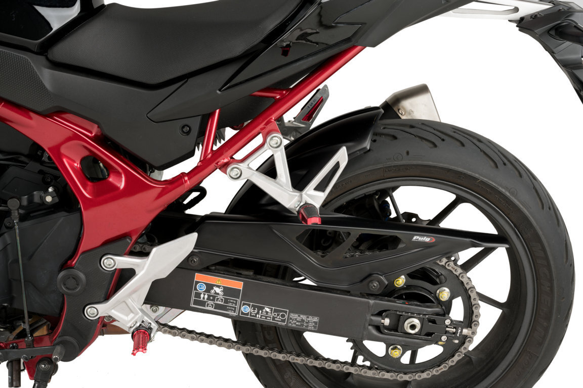 Motorcycle Front Beak Hugger Spoiler Mount For Yamaha TRACER 700