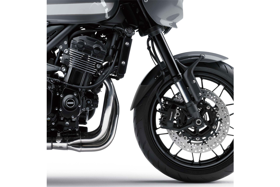 Z900rs sales fender extender