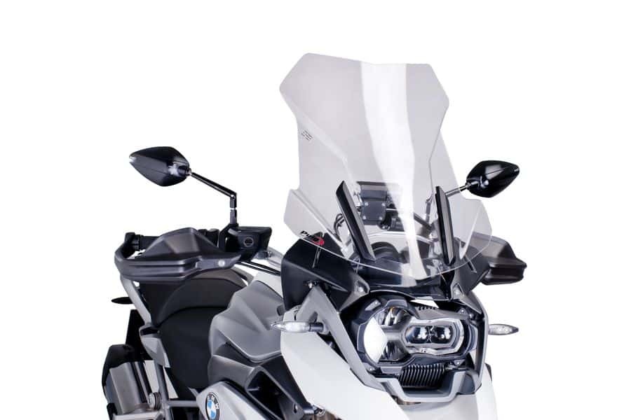 Puig Touring Screen To Suit BMW R1200GS/R1250GS (Clear) :: Express Post  Delivery