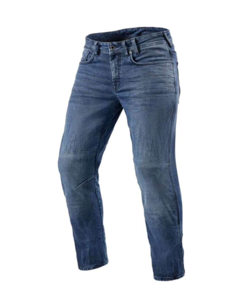 REV'IT! Detroit 2 RF Jeans :: Express Post Delivery