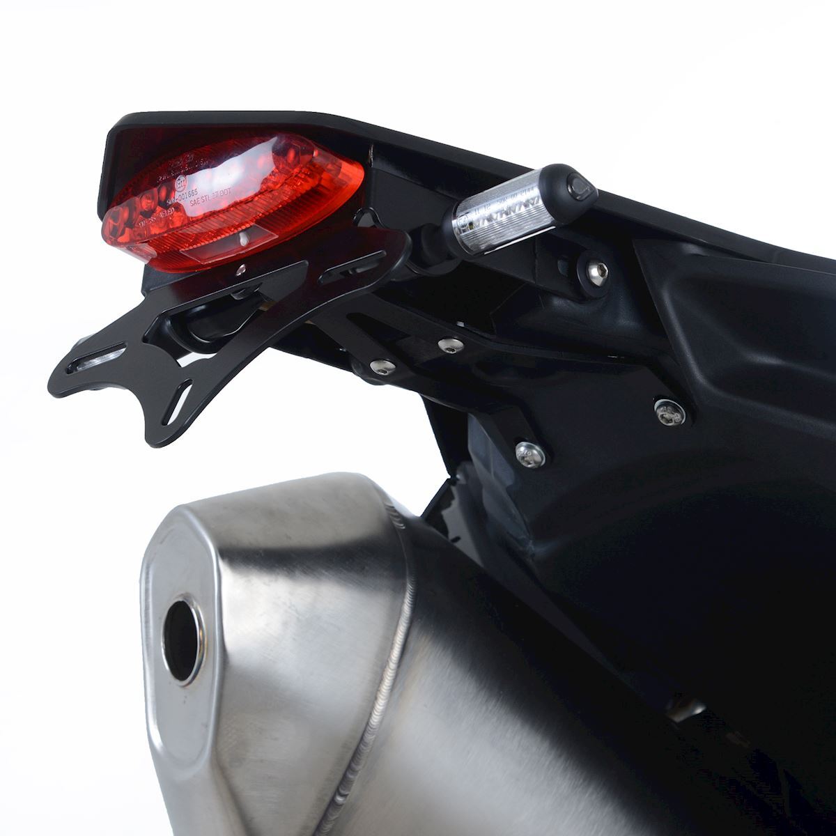Duke 690 clearance tail tidy