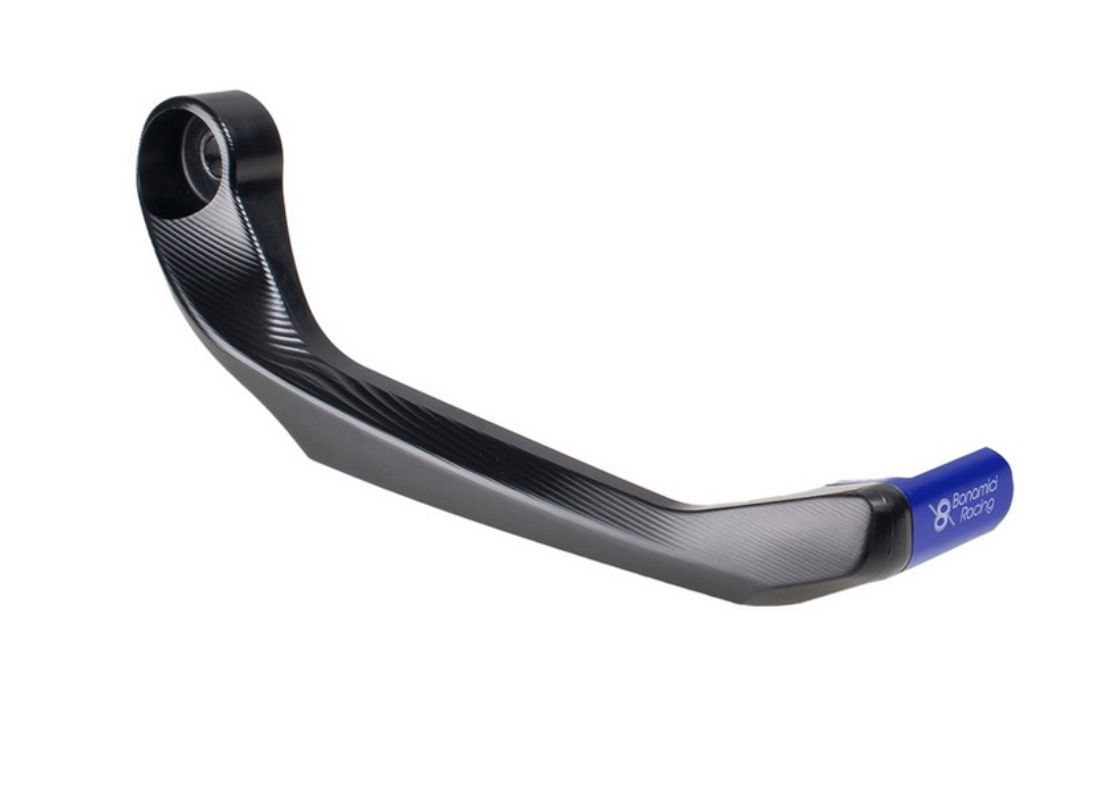Bonamici Racing Brake Lever Guard [Colour: Blue] :: Express Post Delivery