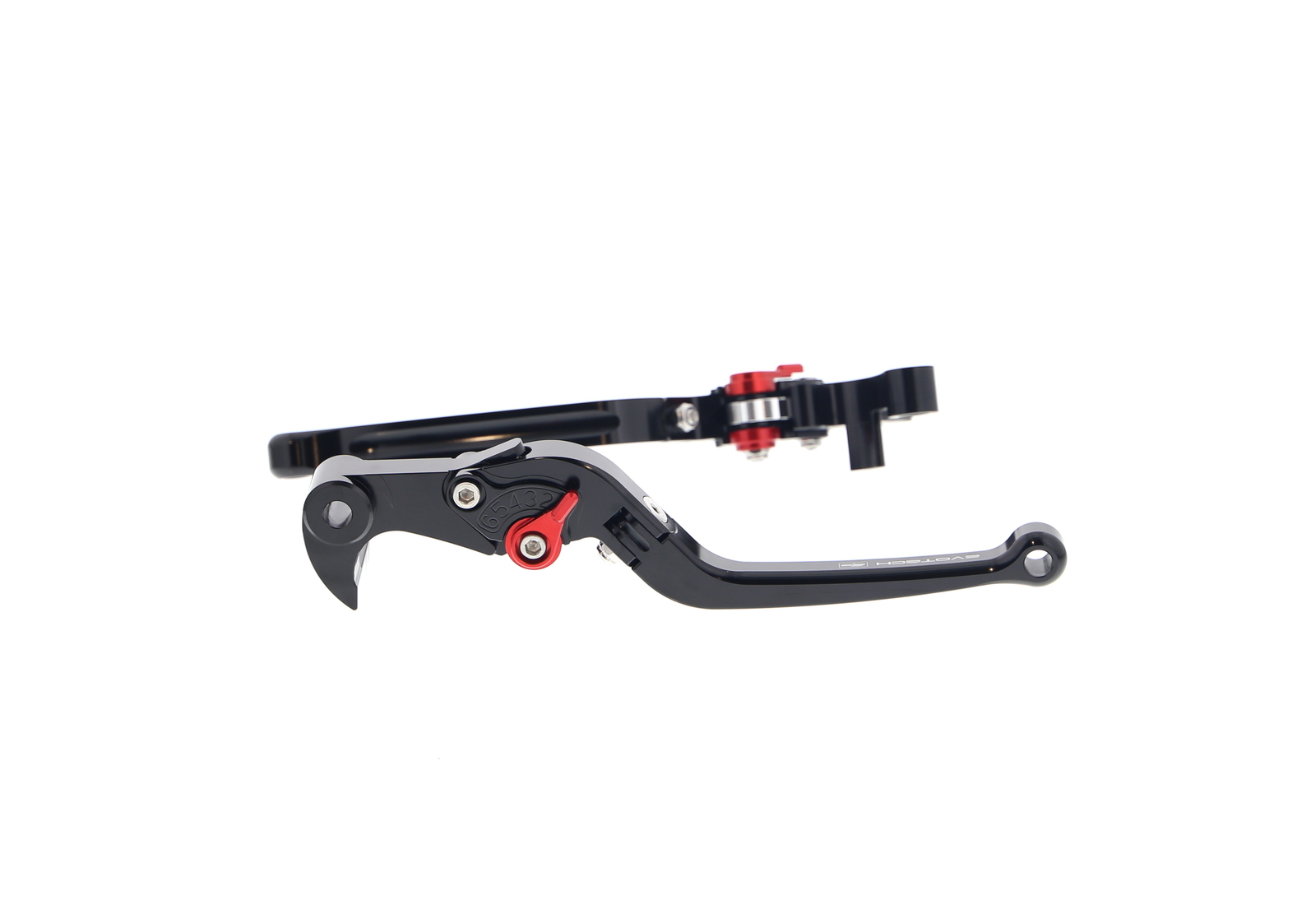 Evotech Performance Folding Clutch And Brake Lever Set To Suit Yamaha YZF-R1M 20