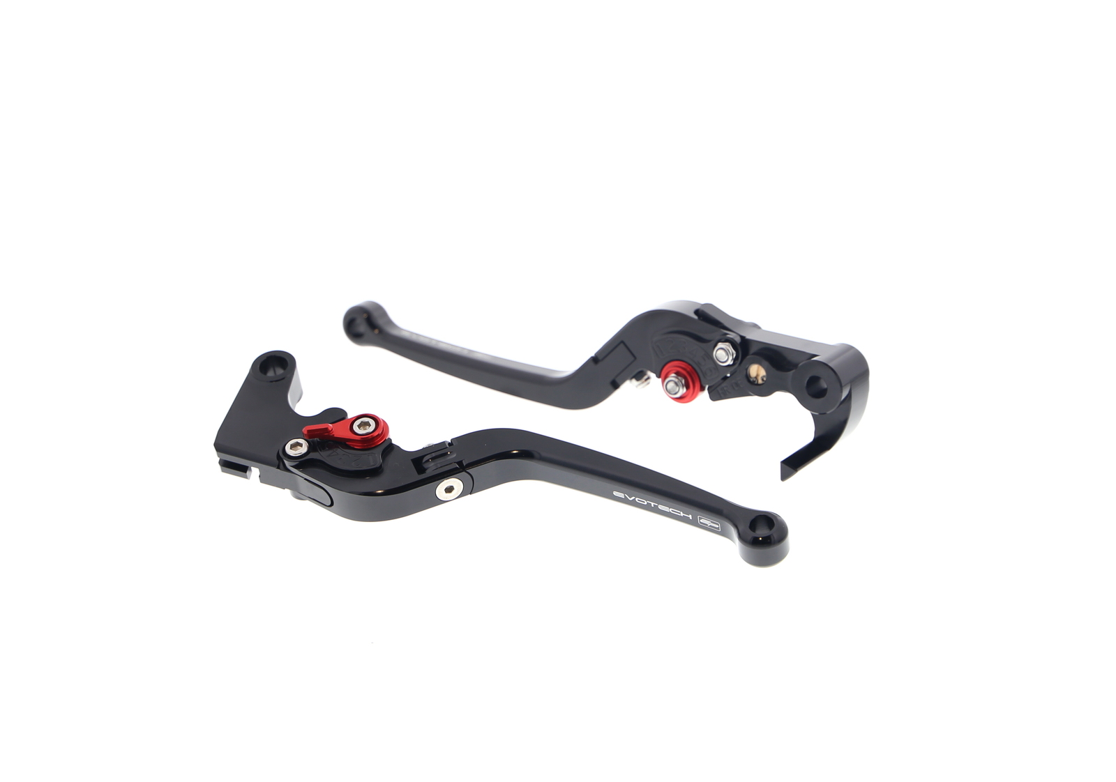 Evotech Performance Folding Clutch And Brake Lever Set To Suit Yamaha YZF-R1 201