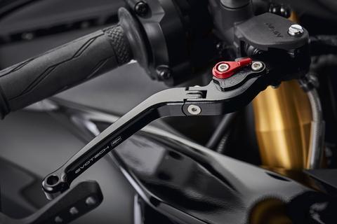 Evotech Performance Folding Clutch And Brake Lever Set To Suit Yamaha YZF-R1 (20
