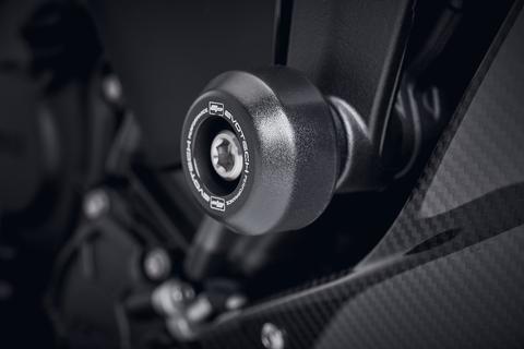Evotech Performance Crash Protection Bobbins To Suit Yamaha YZF-R1 2020 - Onward