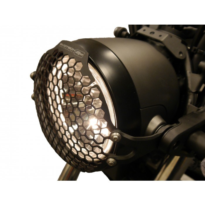 Yamaha XSR700 2016 - Onwards Evotech Performance Headlight ...