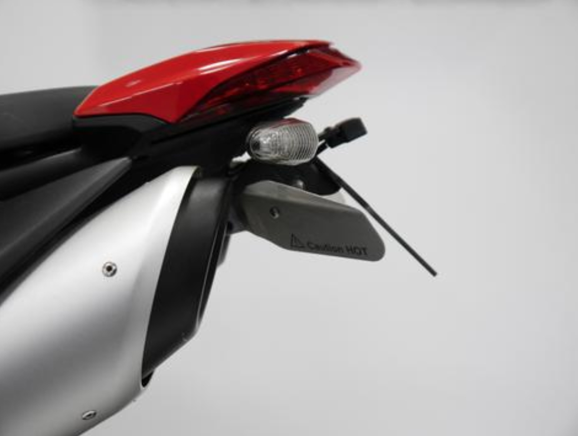 evotech tail tidy ducati scrambler