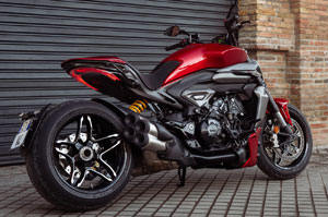 Ducati XDiavel V4