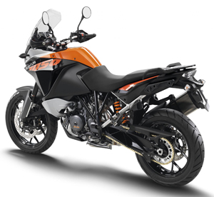 KTM 1050 Adventure