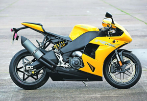 Buell 1190RX