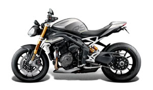 Triumph Speed Triple 1200 RS