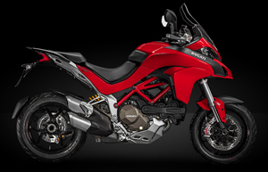 Ducati Multistrada 120 S D air