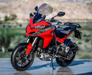 Ducati Multistrada 1260 D|Air