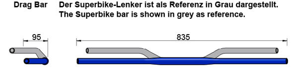 LSL 128AXD2 Dimensions